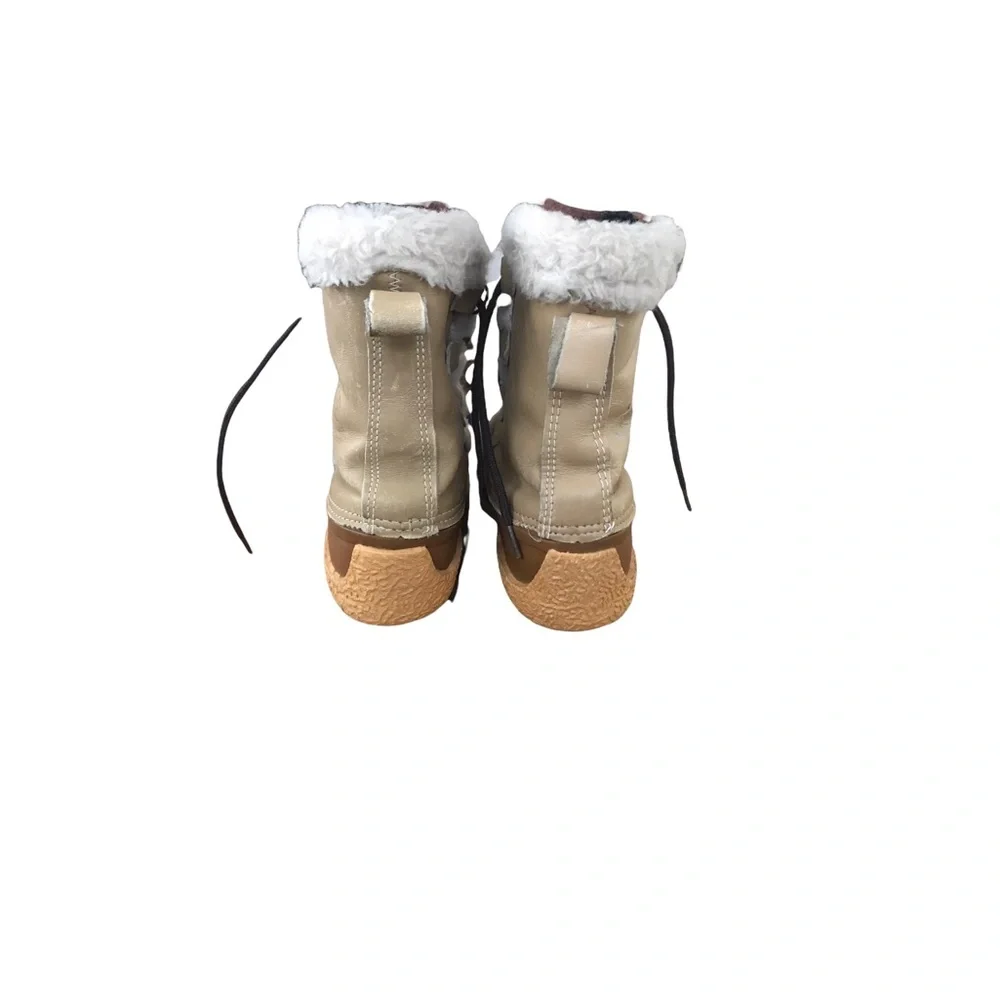 Vintage Nanook Sorel Boots, women’s size 5 - Picture 3 of 6